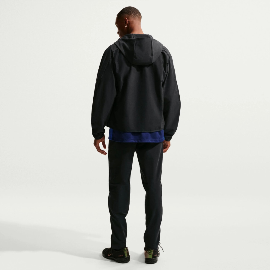 Veste survêtement Nike Windrunner noir
