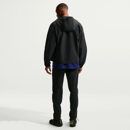 Veste survêtement Nike Windrunner noir