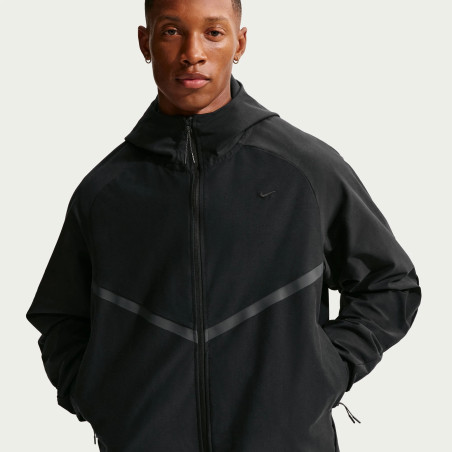 Veste survêtement Nike Windrunner noir