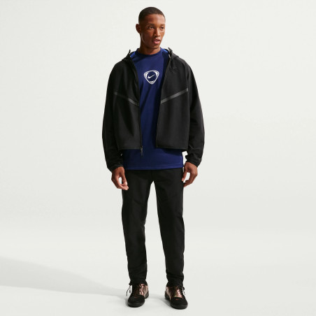 Pantalon survêtement Nike Tech Shori noir