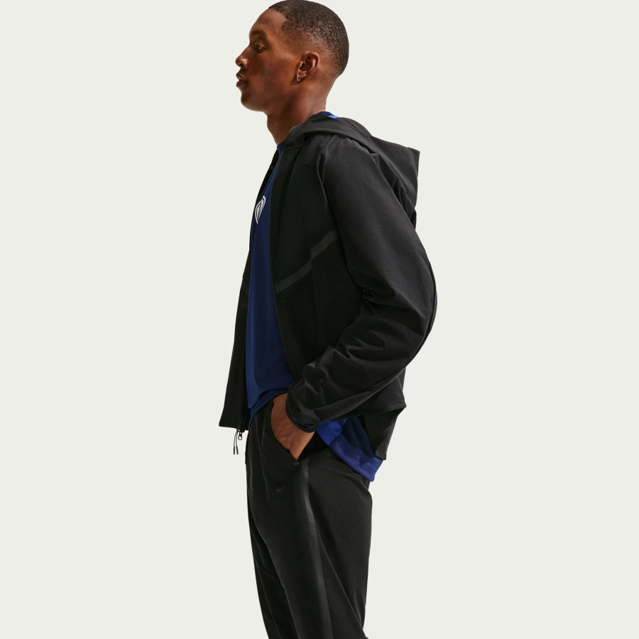 Pantalon survêtement Nike Tech Shori noir