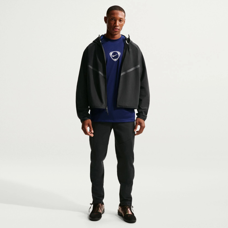 Veste survêtement Nike Windrunner noir