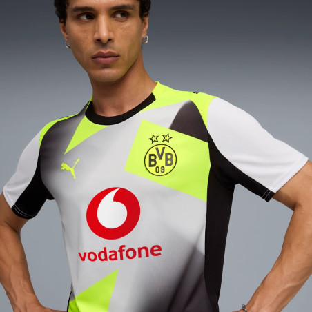 Maillot Dortmund extérieur 2025/26