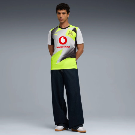 Maillot Dortmund extérieur 2025/26