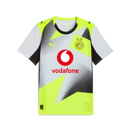 Maillot Dortmund extérieur 2025/26