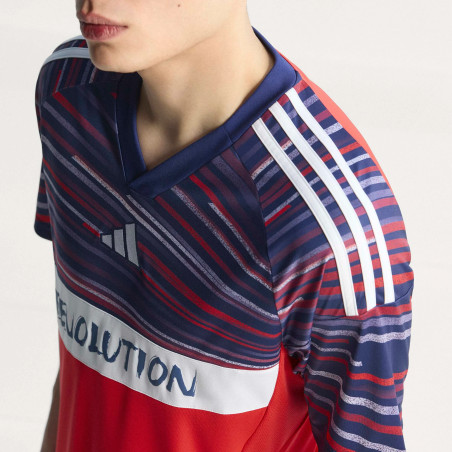 Maillot New England Revolution third 2025/26