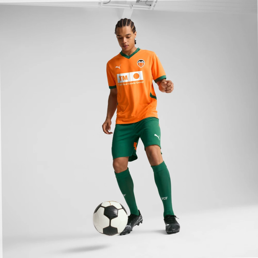 Maillot Valence FC third 2024/25