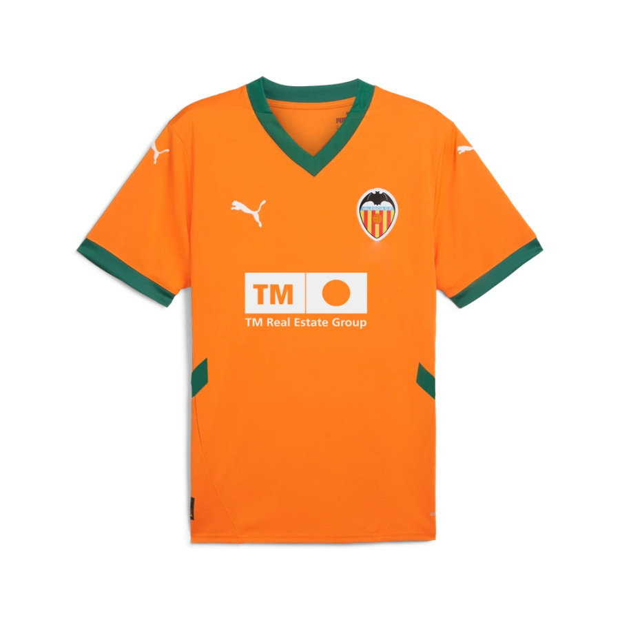 Maillot Valence FC third 2024/25