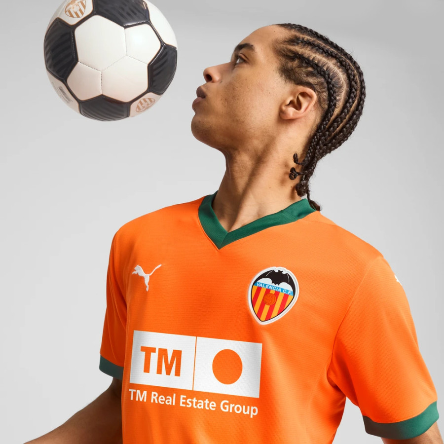 Maillot Valence FC third 2024/25
