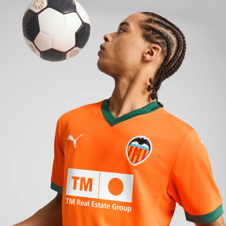Maillot Valence FC third 2024/25