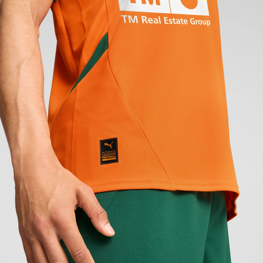 Maillot Valence FC third 2024/25
