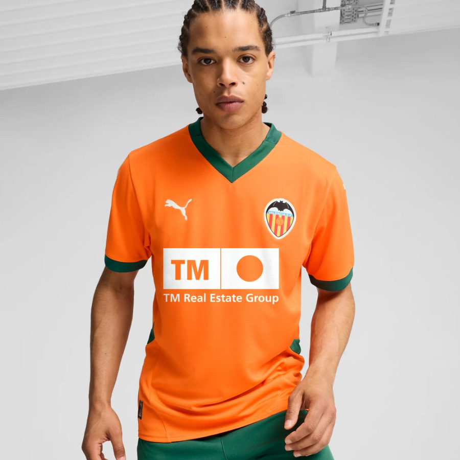 Maillot Valence FC third 2024/25