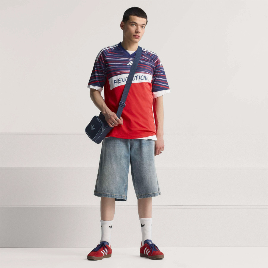 Maillot New England Revolution third 2025/26