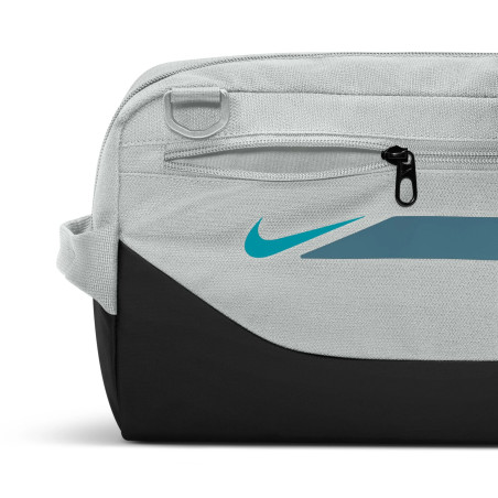 Sac à chaussures Nike Academy gris bleu