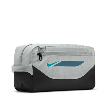 Sac à chaussures Nike Academy gris bleu