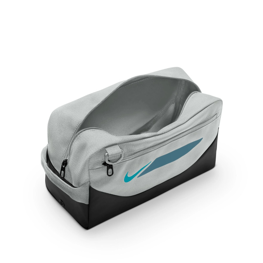 Sac à chaussures Nike Academy gris bleu