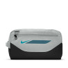 Sac à chaussures Nike Academy gris bleu