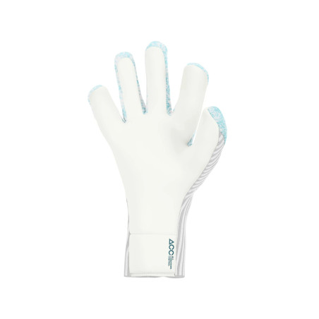 Gants gardien Nike Phantom Dynamic Fit blanc bleu