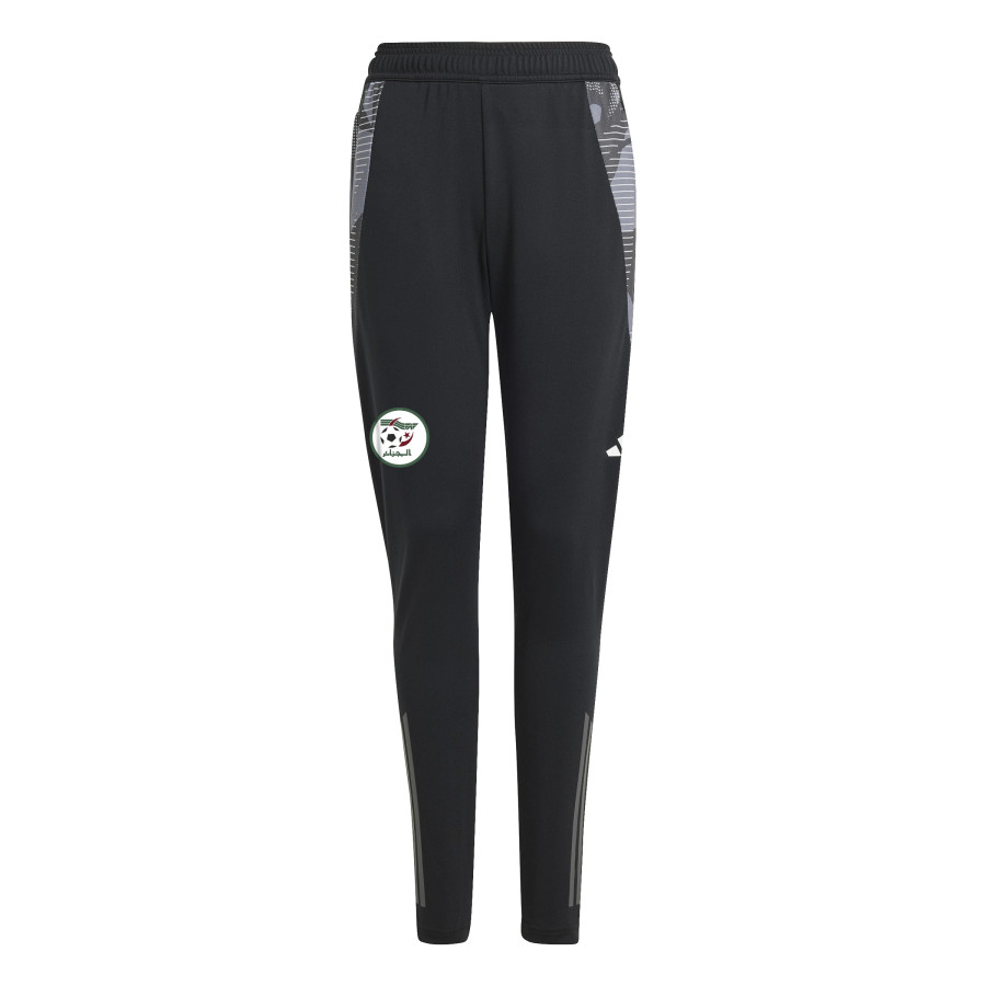 Pantalon survêtement junior Algérie noir