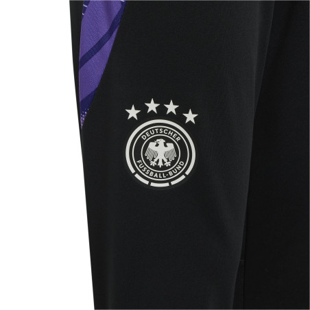Pantalon survêtement junior Allemagne noir
