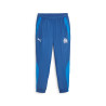 Pantalon avant match OM bleu