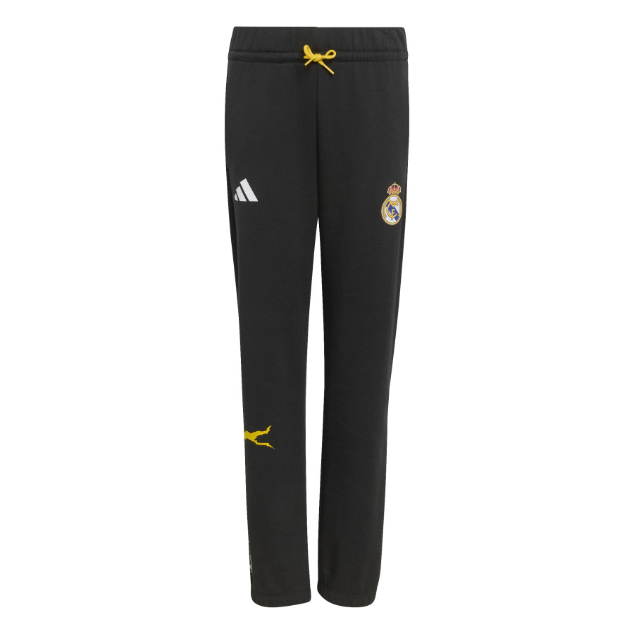 Pantalon survêtement junior Real Madrid Marvel Avengers noir