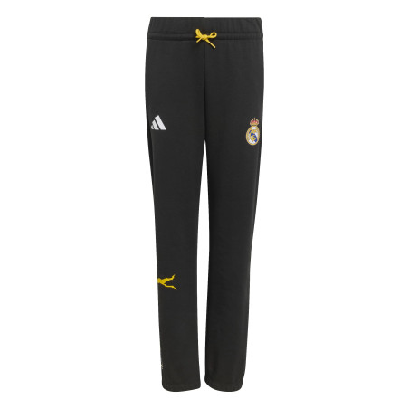 Pantalon survêtement junior Real Madrid Marvel Avengers noir
