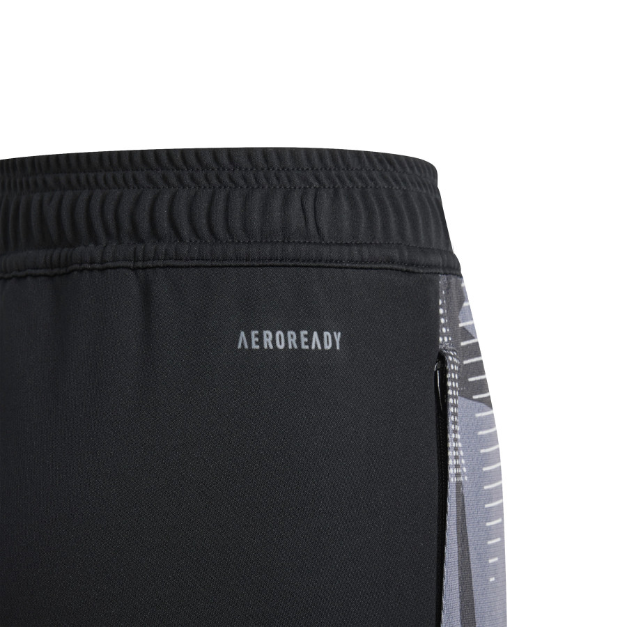 Pantalon survêtement junior Algérie noir