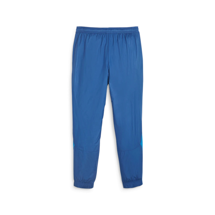 Pantalon avant match OM bleu