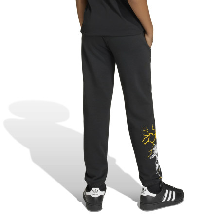Pantalon survêtement junior Real Madrid Marvel Avengers noir