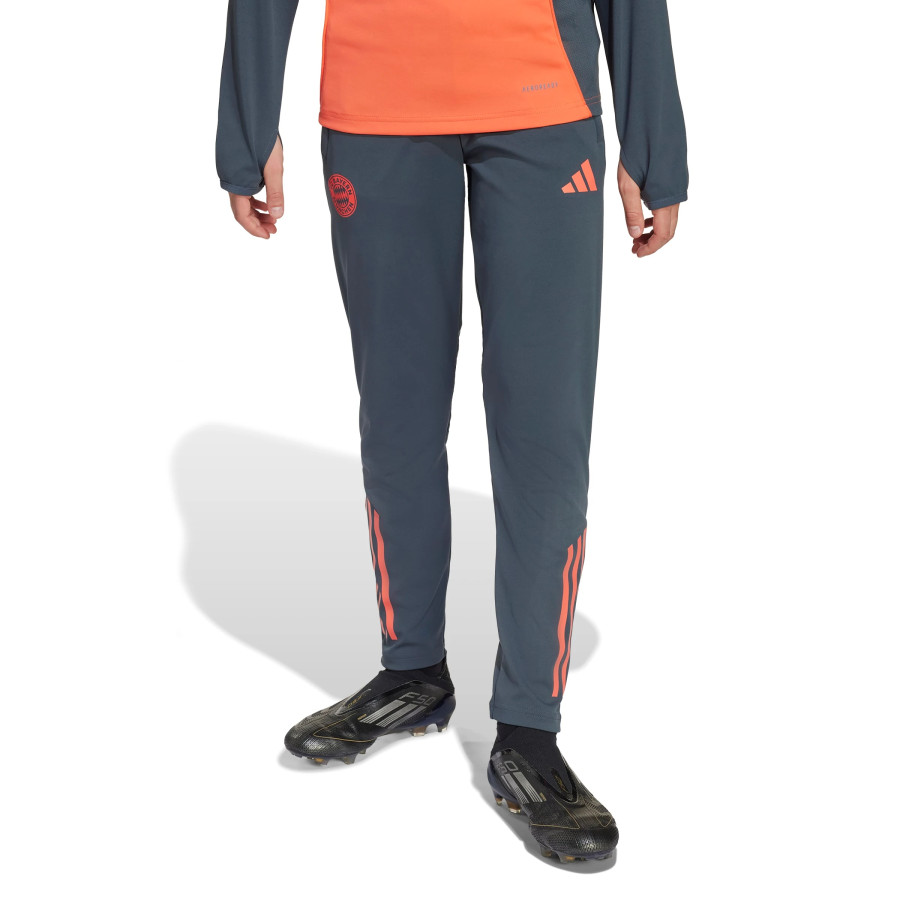 Pantalon survêtement junior Bayern Munich gris