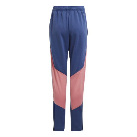 Pantalon survêtement junior OL bleu