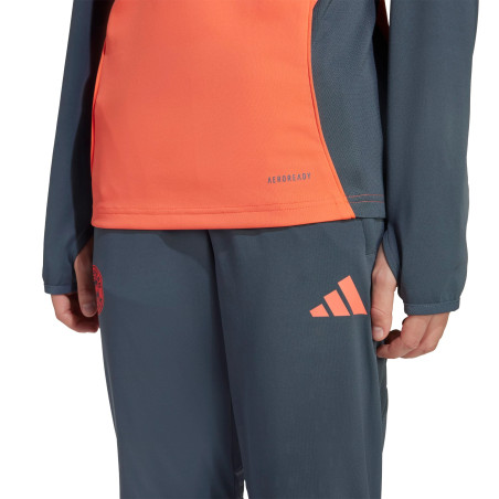 Pantalon survêtement junior Bayern Munich gris