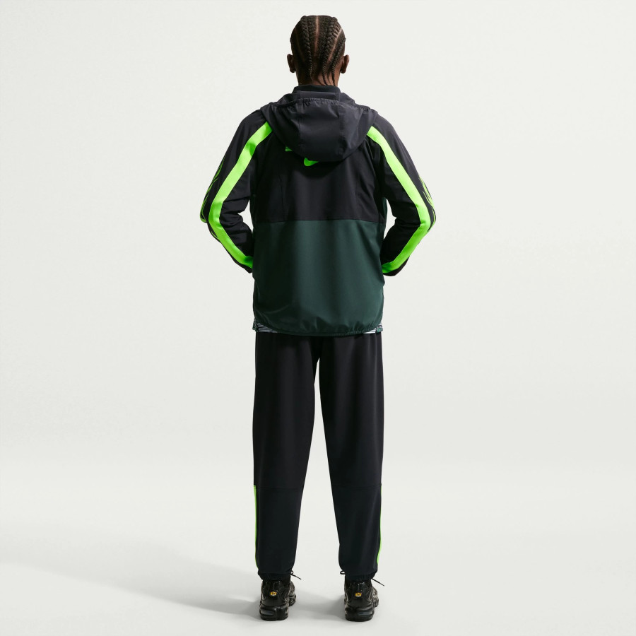 Pantalon survêtement Nigéria Woven Energy noir