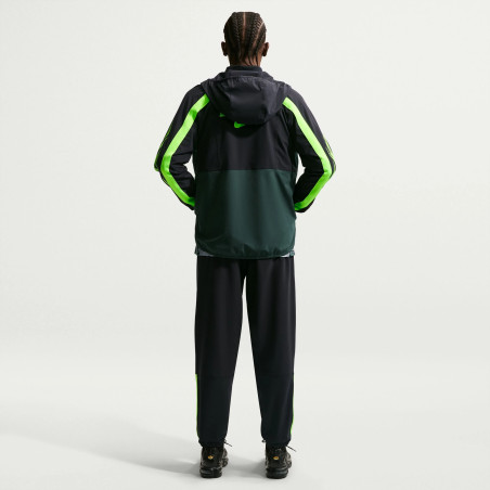 Pantalon survêtement Nigéria Woven Energy noir