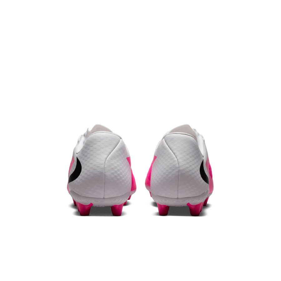 Nike Phantom 6 Academy AG rose blanc