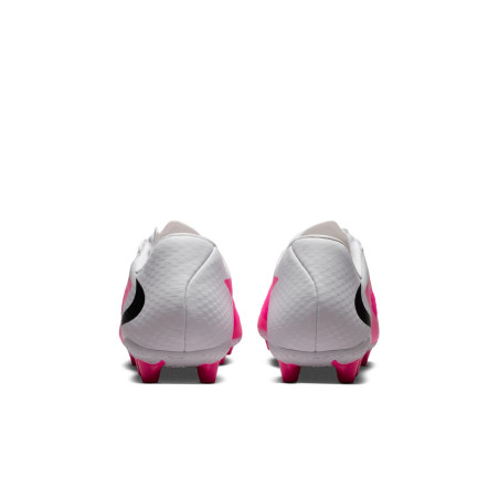 Nike Phantom 6 Academy AG rose blanc