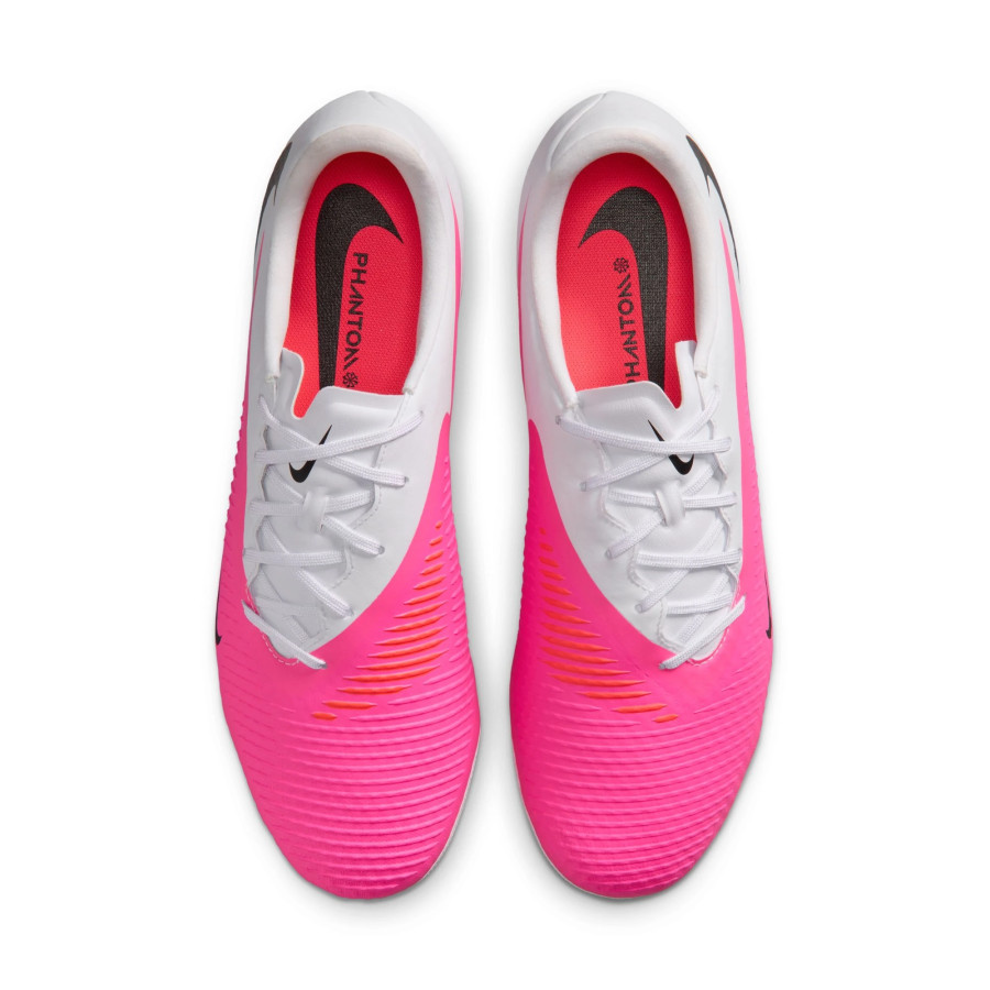 Nike Phantom 6 Academy AG rose blanc