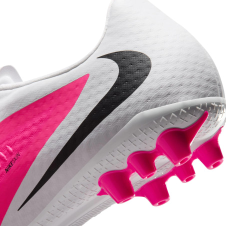 Nike Phantom 6 Academy AG rose blanc