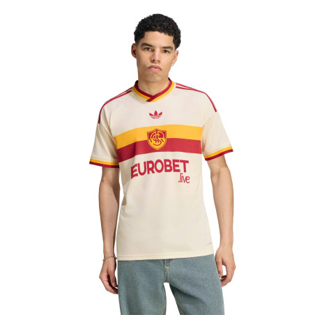 Maillot AS Roma extérieur 2026/27