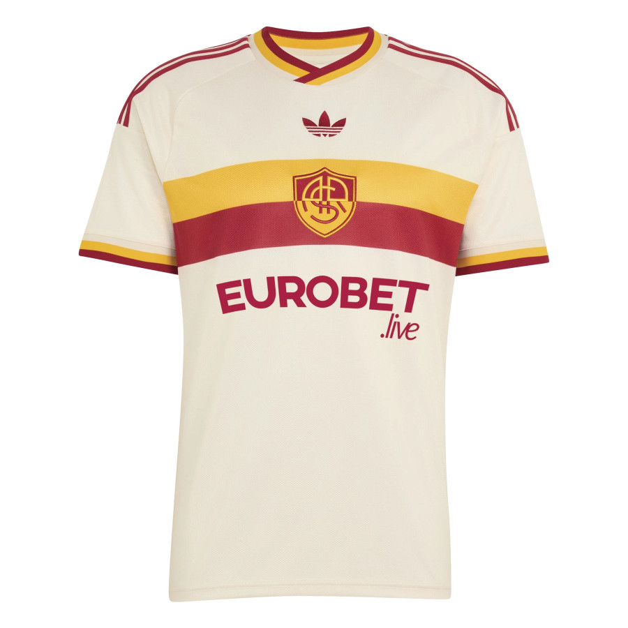 Maillot AS Roma extérieur 2026/27