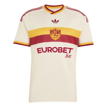 Maillot AS Roma extérieur 2026/27
