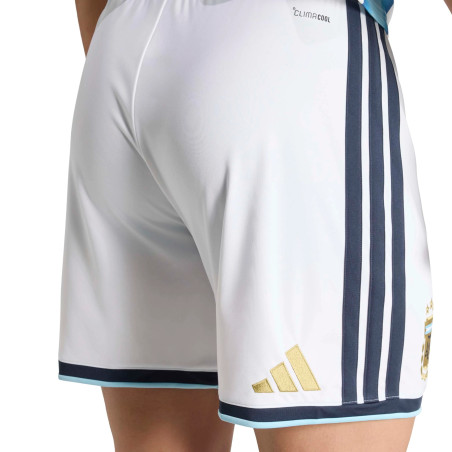 Short Argentine domicile 2026/27