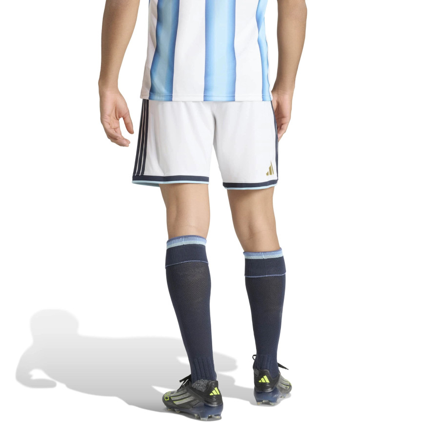 Short Argentine domicile 2026/27