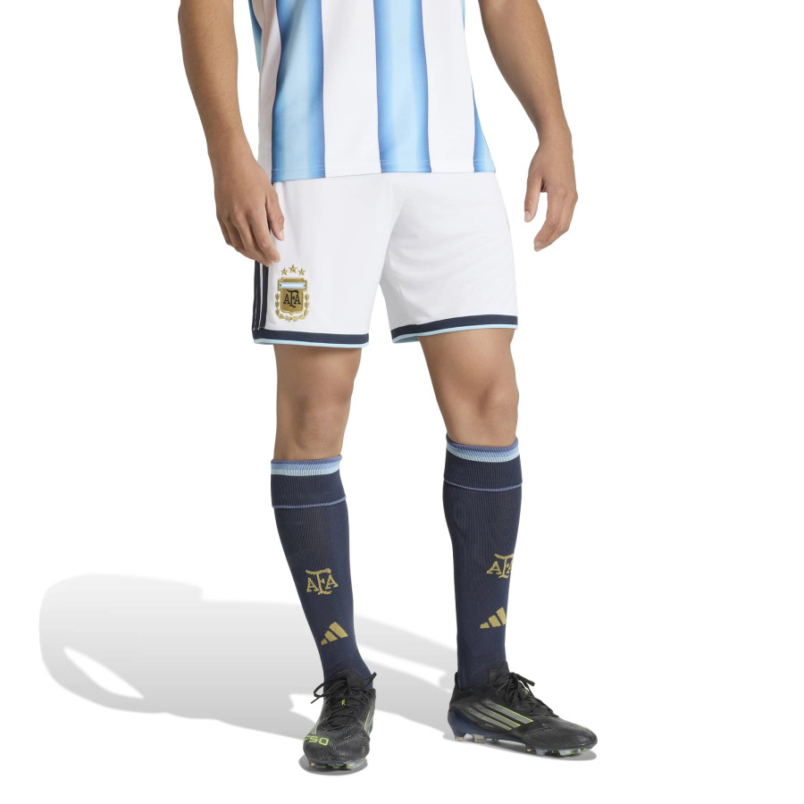 Short Argentine domicile 2026/27