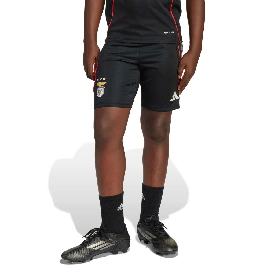 Short entraînement junior Benfica noir