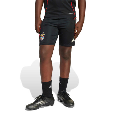 Short entraînement junior Benfica noir