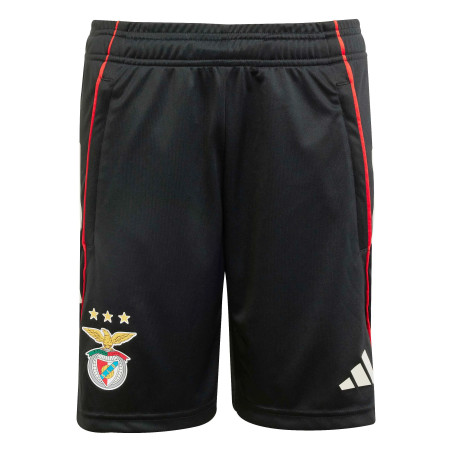 Short entraînement junior Benfica noir