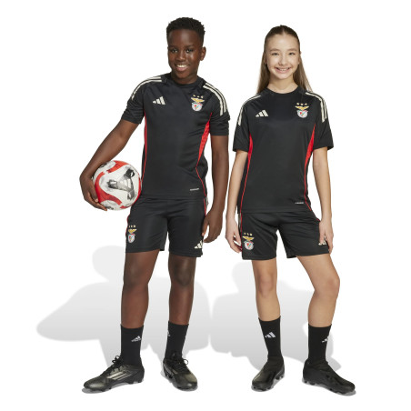 Short entraînement junior Benfica noir
