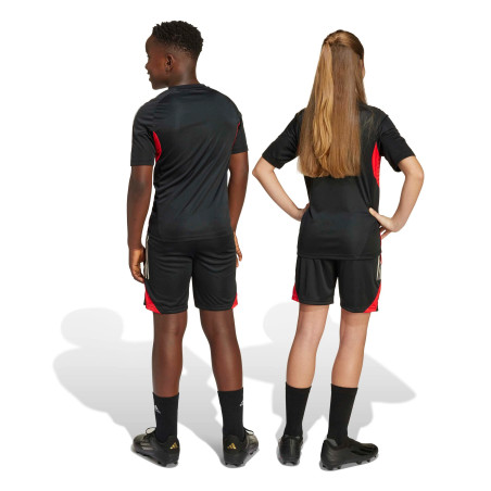 Short entraînement junior Benfica noir